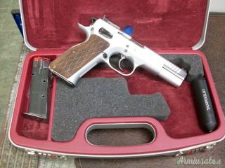 Tanfoglio P21L 9x21mm IMI