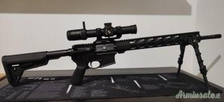 Ruger AR556 MPR 18