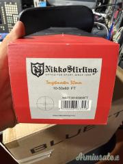 Nikko Stirling Targetmaster.
