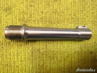 Canna Lothar Walther per Luger P08, 9x19 (9 Parabellum)