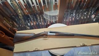 Doppietta Fanfarillo cal. 20 incisioni MUFFOLINI