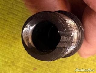 Canna DWM per Luger P08, 9×19 (9 Parabellum)