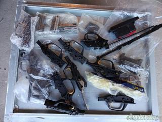 Lotto ricambi Browning e Winchester nuovi
