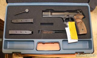 Beretta 98FS Target Cal. 9x21 Sportiva