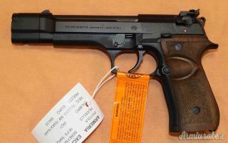 Beretta 98FS Target Cal. 9x21 Sportiva