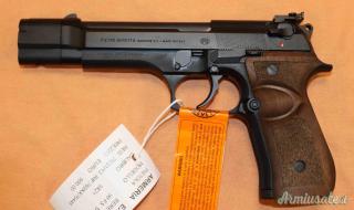 Beretta 98FS Target Cal. 9x21 Sportiva