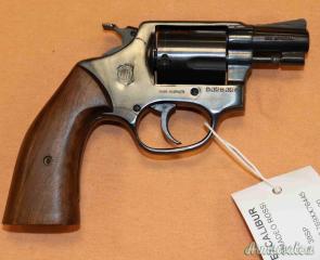 Revolver Amedeo Rossi Cal. 38SP.