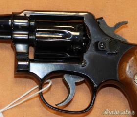 Revolver Smith Wesson 10 Cal. 38SP.