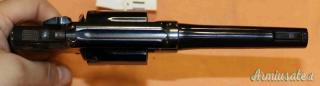 Revolver Smith Wesson 10 Cal. 38SP.