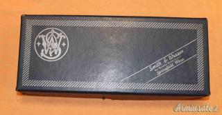 Revolver Smith Wesson 10 Cal. 38SP.