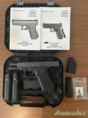 Glock 17 9x21mm IMI