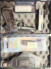 Beretta Fs 84 .380 ACP  | 9x17mm Browning Short
