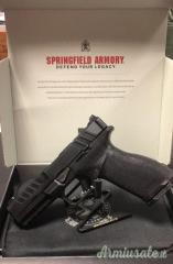 Springfield ECHELON 4.5 F 9x19mm Parabellum | Luger | NATO