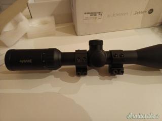 Ottica 12x Hawke per 22LR subsonic