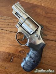 CERCO Guancette per revolver SMITH & WESSON