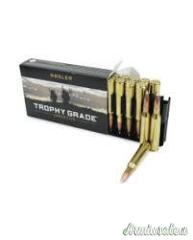 Nosler Trophy Grade .338 Lapua Magnum