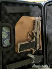 Beretta 92X Performance  9x21mm IMI