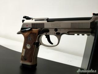 Beretta 92X Performance  9x21mm IMI