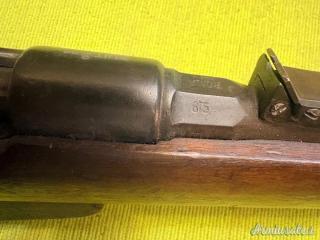 Carcano 1891, Roma 1915, DISATTIVATO