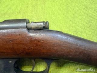 Carcano 1891, Roma 1915, DISATTIVATO