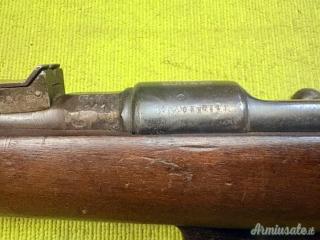 Carcano 1891, Roma 1915, DISATTIVATO