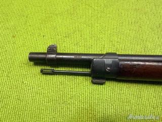 Carcano 1891, Roma 1915, DISATTIVATO
