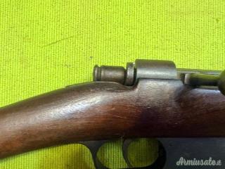 Carcano 1891, Roma 1915, DISATTIVATO