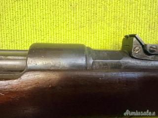 Carcano 1891, Roma 1915, DISATTIVATO