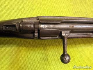 Carcano 1891, Roma 1915, DISATTIVATO