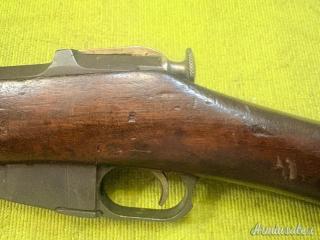 Mosin Nagant 91, Westinghouse, 1915, DISATTIVATO