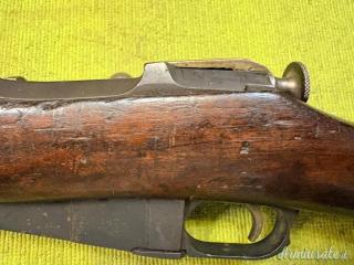 Mosin Nagant 91, Westinghouse, 1915, DISATTIVATO