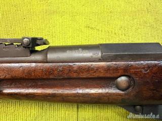 Mosin Nagant 91, Westinghouse, 1915, DISATTIVATO
