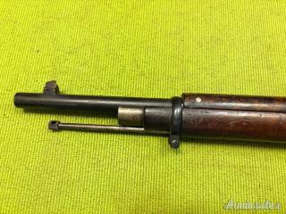 Mosin Nagant 91, Westinghouse, 1915, DISATTIVATO