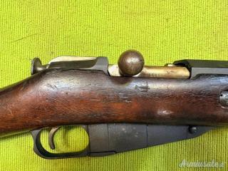 Mosin Nagant 91, Westinghouse, 1915, DISATTIVATO