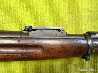 Mosin Nagant 91, Westinghouse, 1915, DISATTIVATO