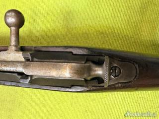 Mosin Nagant 91, Westinghouse, 1915, DISATTIVATO