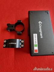 Attacchi cicognani A.C.A. 34 scina 11 tubo 34