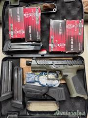 Beretta APX A1 9x19mm Parabellum | Luger | NATO