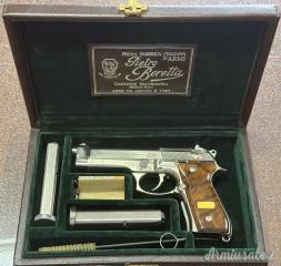 Beretta 98fs De Lux 9x21mm IMI