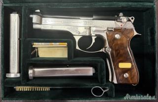 Beretta 98fs De Lux 9x21mm IMI