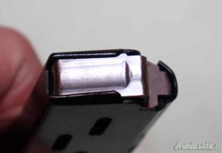 Caricatore Walther PP Super  Calibro 9x18