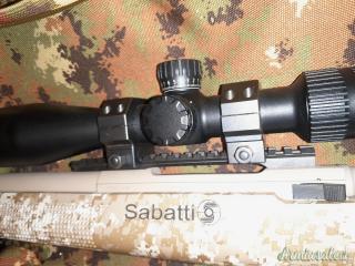Sabatti Desert Tactical .300 Winchester Magnum