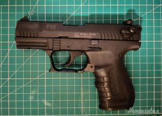 Walther Carl P22