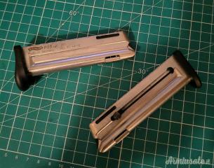 Walther Carl P22
