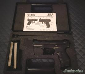 Walther Carl P22