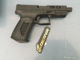 DERYA  DY9 SR 9x19mm Parabellum | Luger | NATO