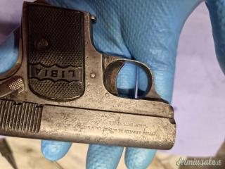 Pistola Libia 6,35