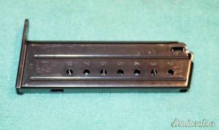 Caricatore Heckler Koch P7  Cal. 9x21--9x19