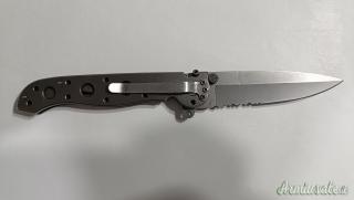 Coltello crkt M16 13T titanio