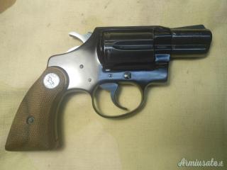 Colt AGENT .38 Special  |  9x29mmR